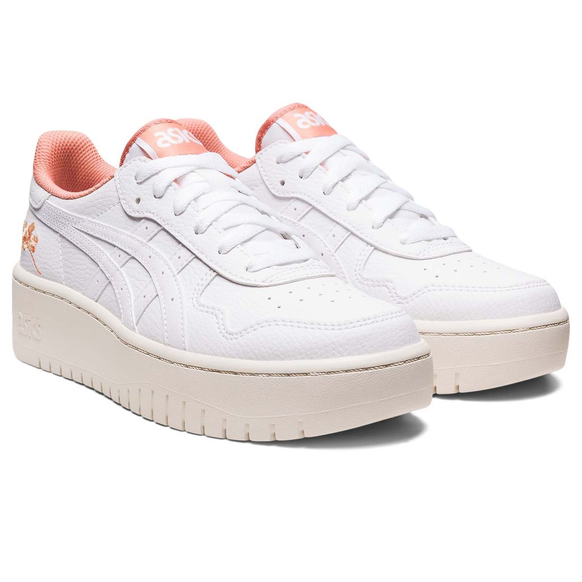 ASICS - Zapatillas ASICS Japan S Pf WhiteSalmon Mujer