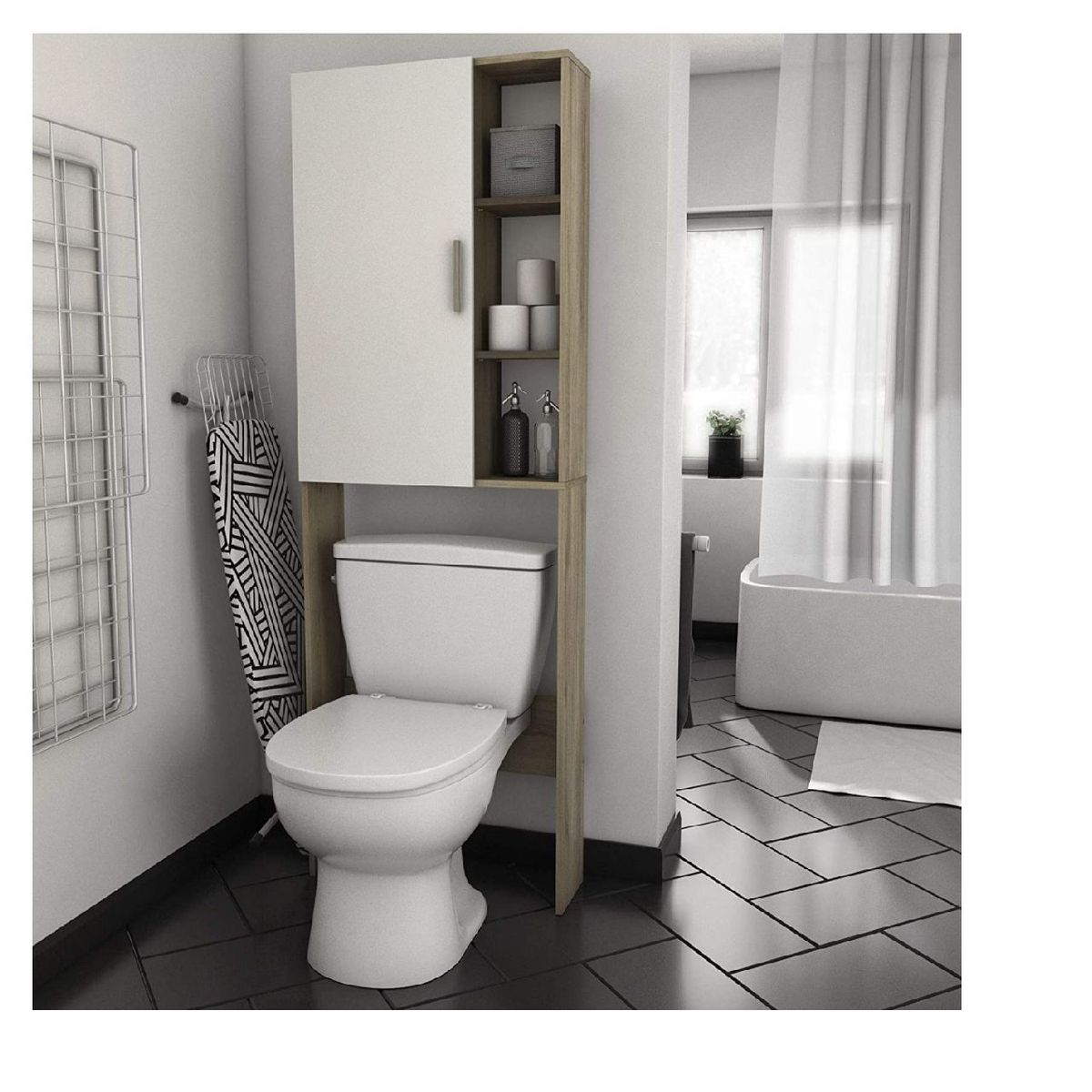 GENERICO - MUEBLE DE BAÑO GEORGIA - LA CASA DEL MUEBLERO - ROVERE