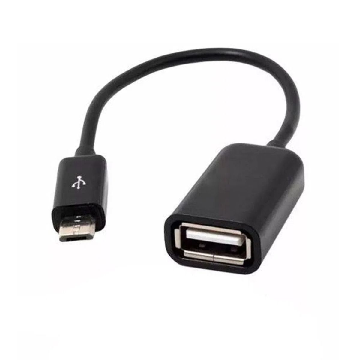 OEM - x2 Cables Otg Adaptador De Usb A Tipo C Para Celulares