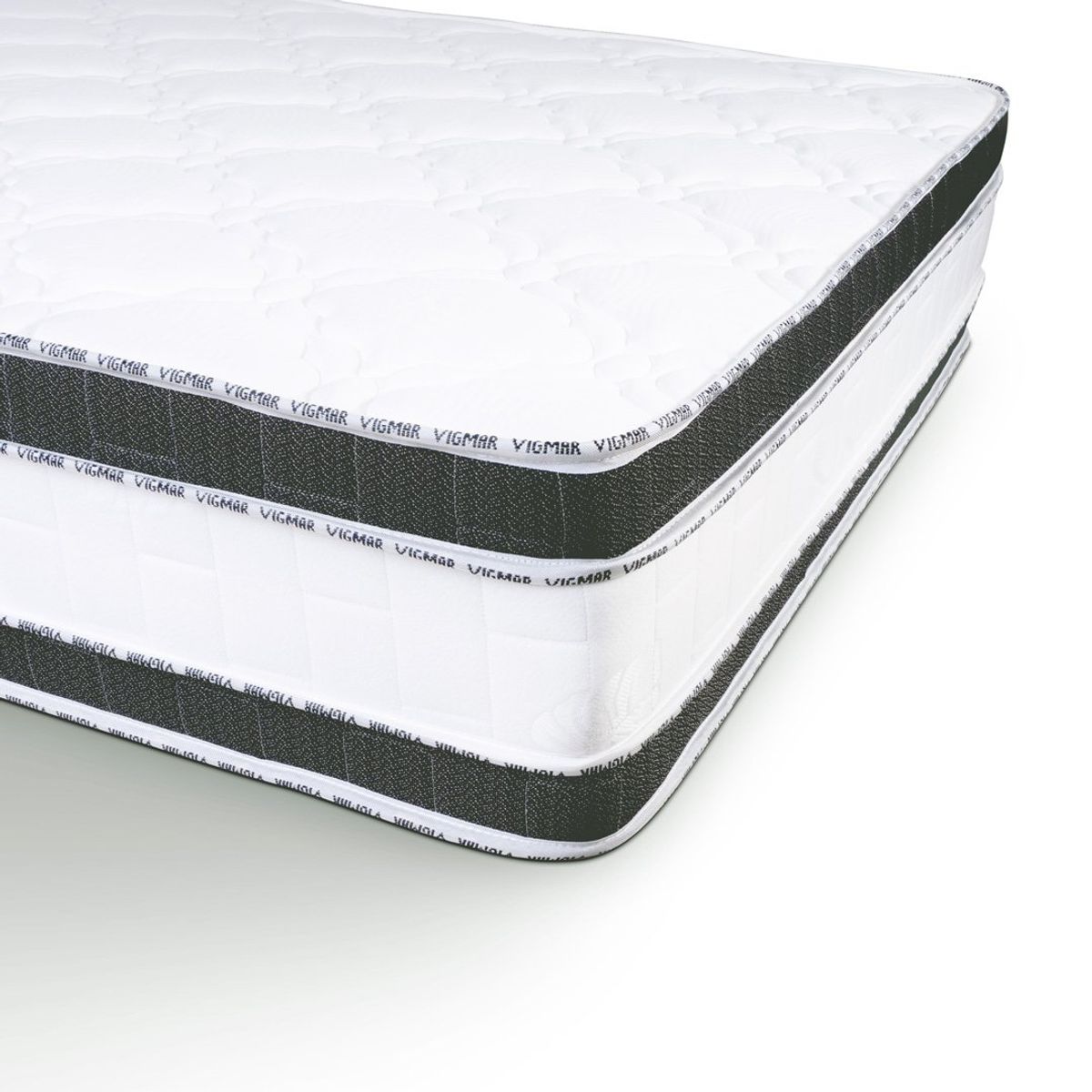 COLCHONES VIGMAR - Colchón Jannick 2 Plazas
