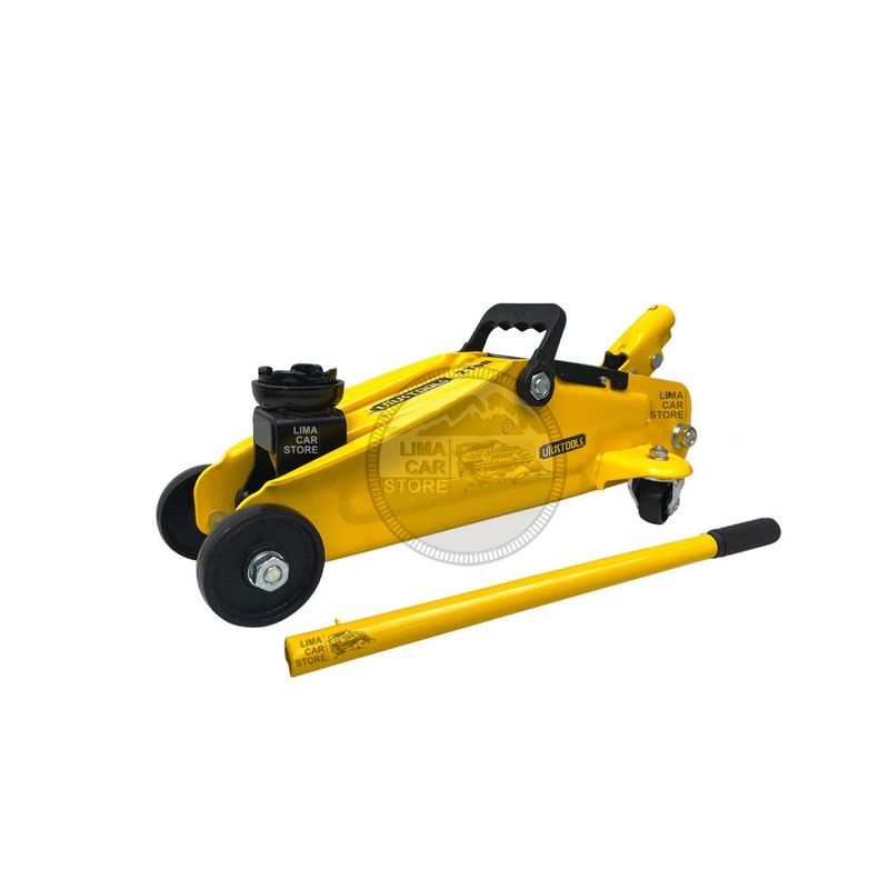 UYUSTOOLS - Gata Lagarto Hidráulica 2 Ton Auto Camioneta Uyustools Prof.