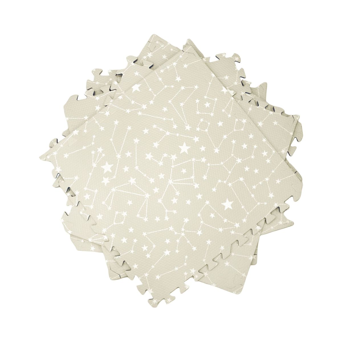 LA SONAJA - PISO ALFOMBRA ANTIGOLPES EVA BEBES MAT 1.20 M x 1.80 M