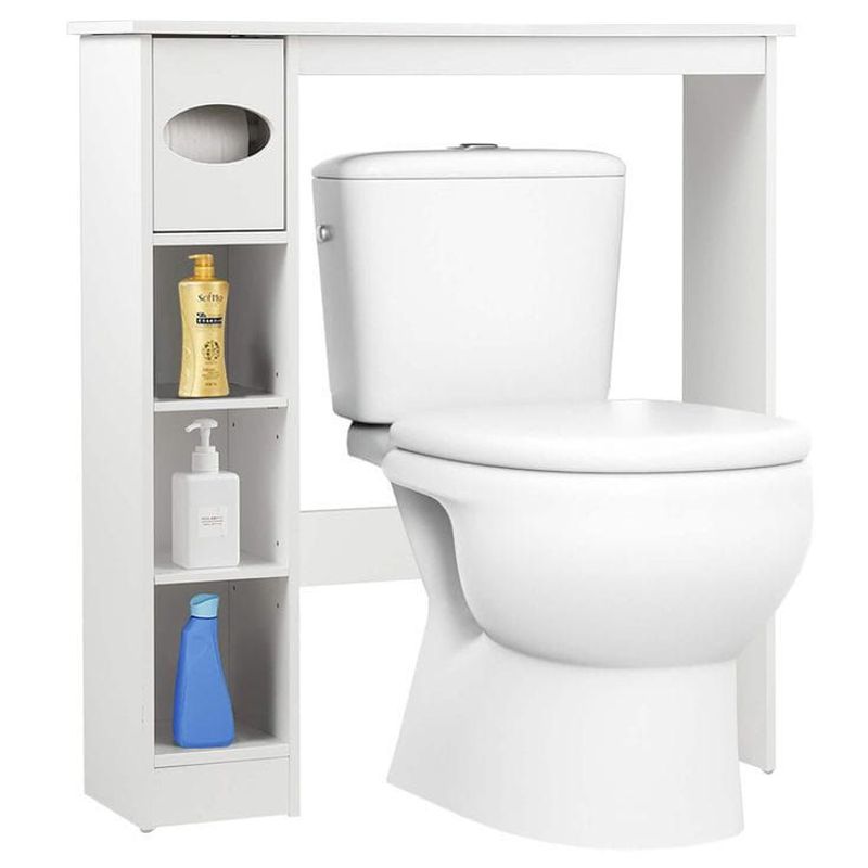 GENERICO - MUEBLE DE BAÑO ARGELIA - LA CASA DEL MUEBLERO - BLANCO