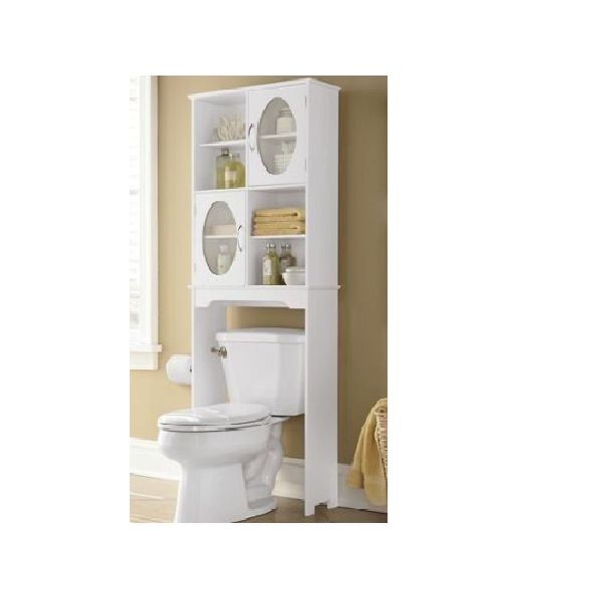 GENERICO - MUEBLE DE BAÑO NAILA - LA CASA DEL MUEBLERO - BLANCO