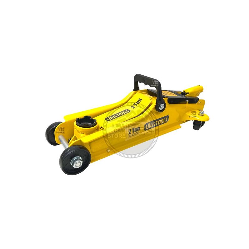 UYUSTOOLS - Gata Lagarto Hidráulica 2 Ton Auto Camioneta Uyustools Prof.