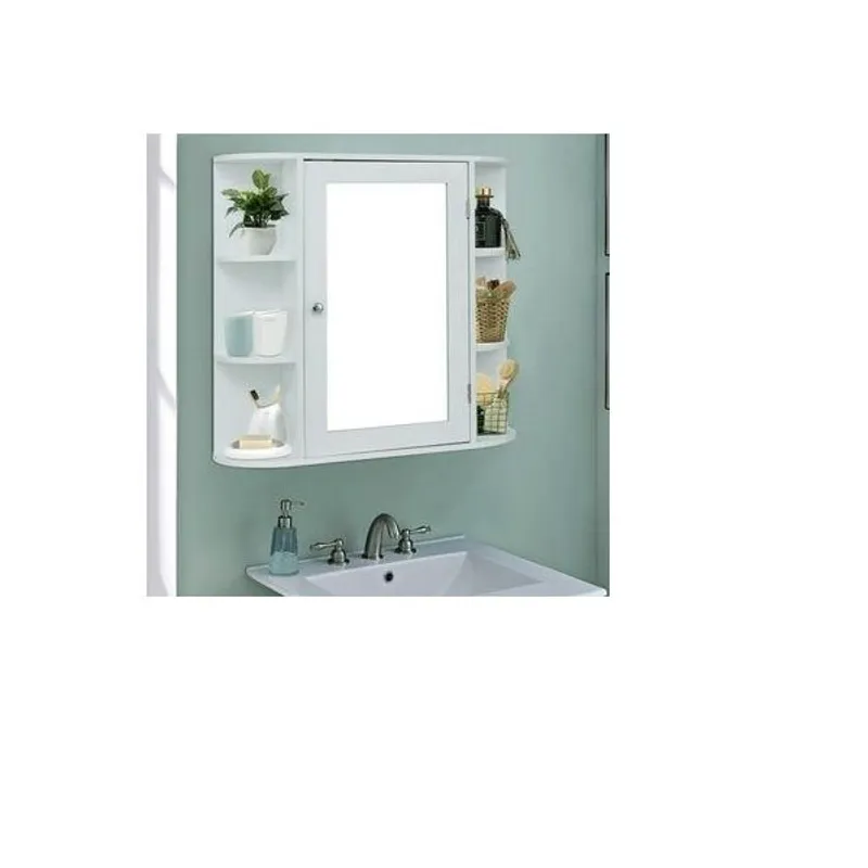 GENERICO - MUEBLE DE BAÑO FLOTANTE CARLOTA - LA CASA DEL MUEBLERO - BLANCO