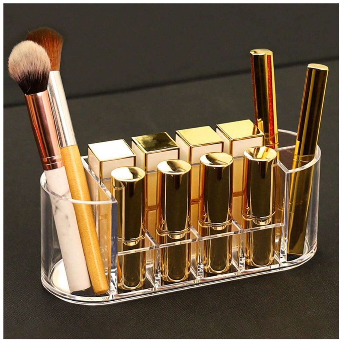 MINARI - Organizador Acrílico para Cosméticos Joyas A8011