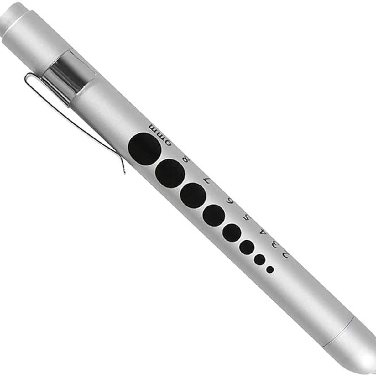 GENERICO - LINTERNA MEDICA DE DIAGNOSTICO - PLATA