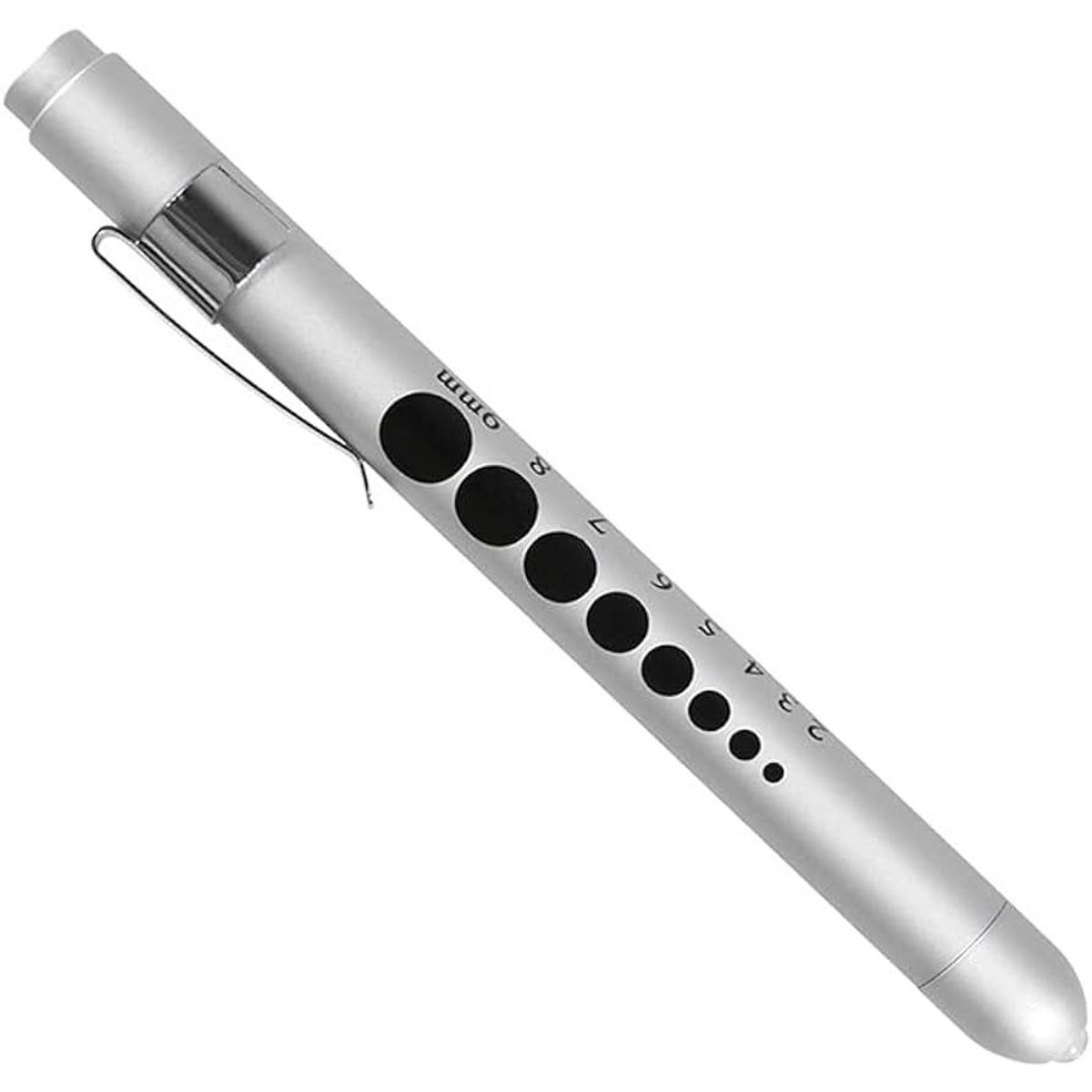 GENERICO - LINTERNA MEDICA DE DIAGNOSTICO - PLATA