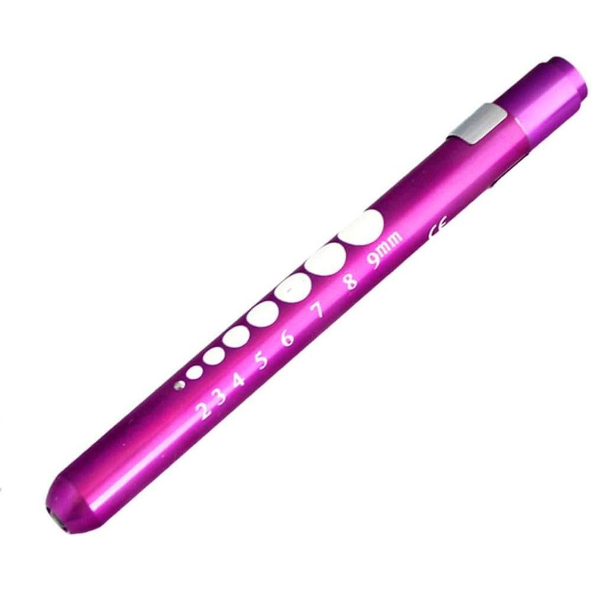 GENERICO - LINTERNA MEDICA DE DIAGNOSTICO - LILA