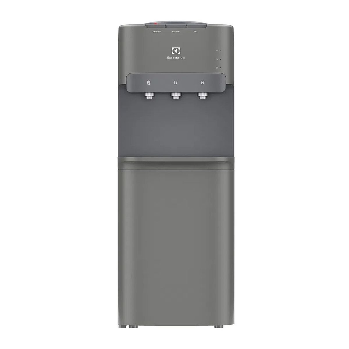 ELECTROLUX - Dispensador de agua Electrolux EA11SR  con gabinete color gris