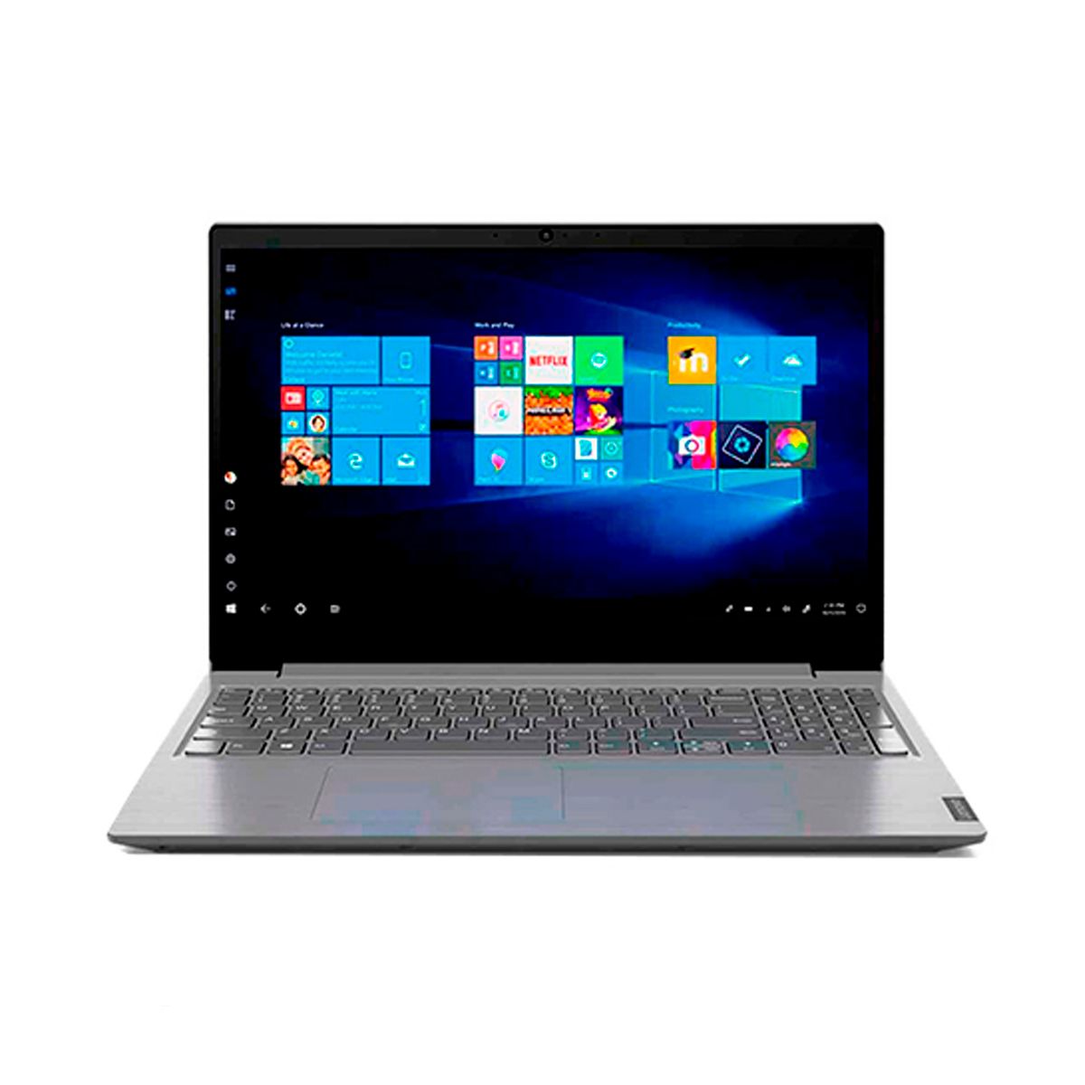 LENOVO - LAPTOP NOTEBOOK LENOVO I3-10110U 4GB 512GB SSD P/N: 82NB002VLM