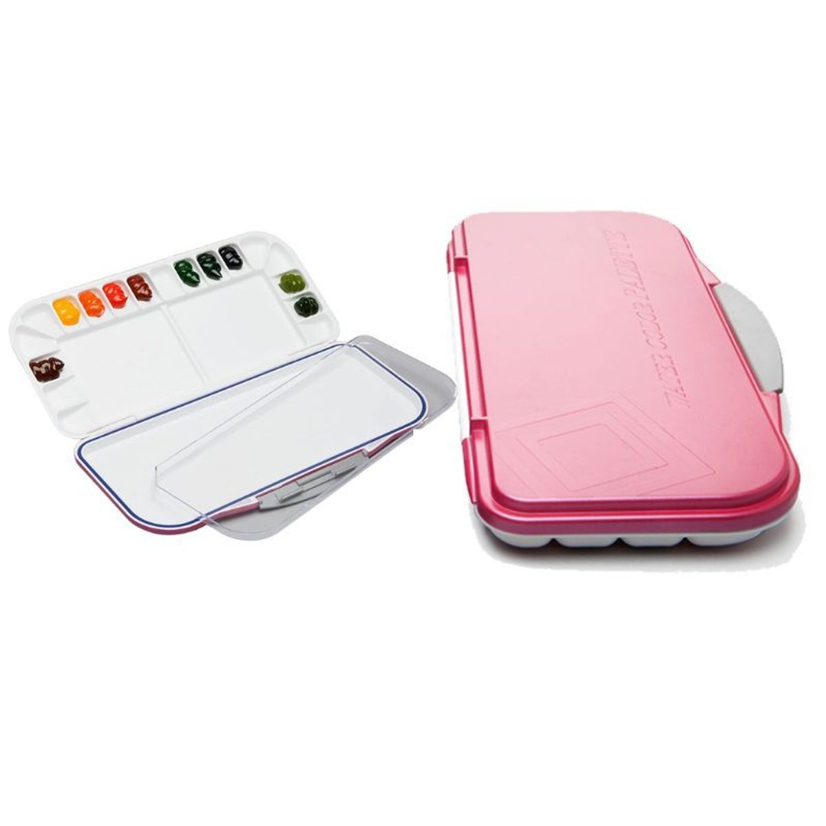 GENERICO - MIJELLO Paleta Fusion Pink - 18 espacios