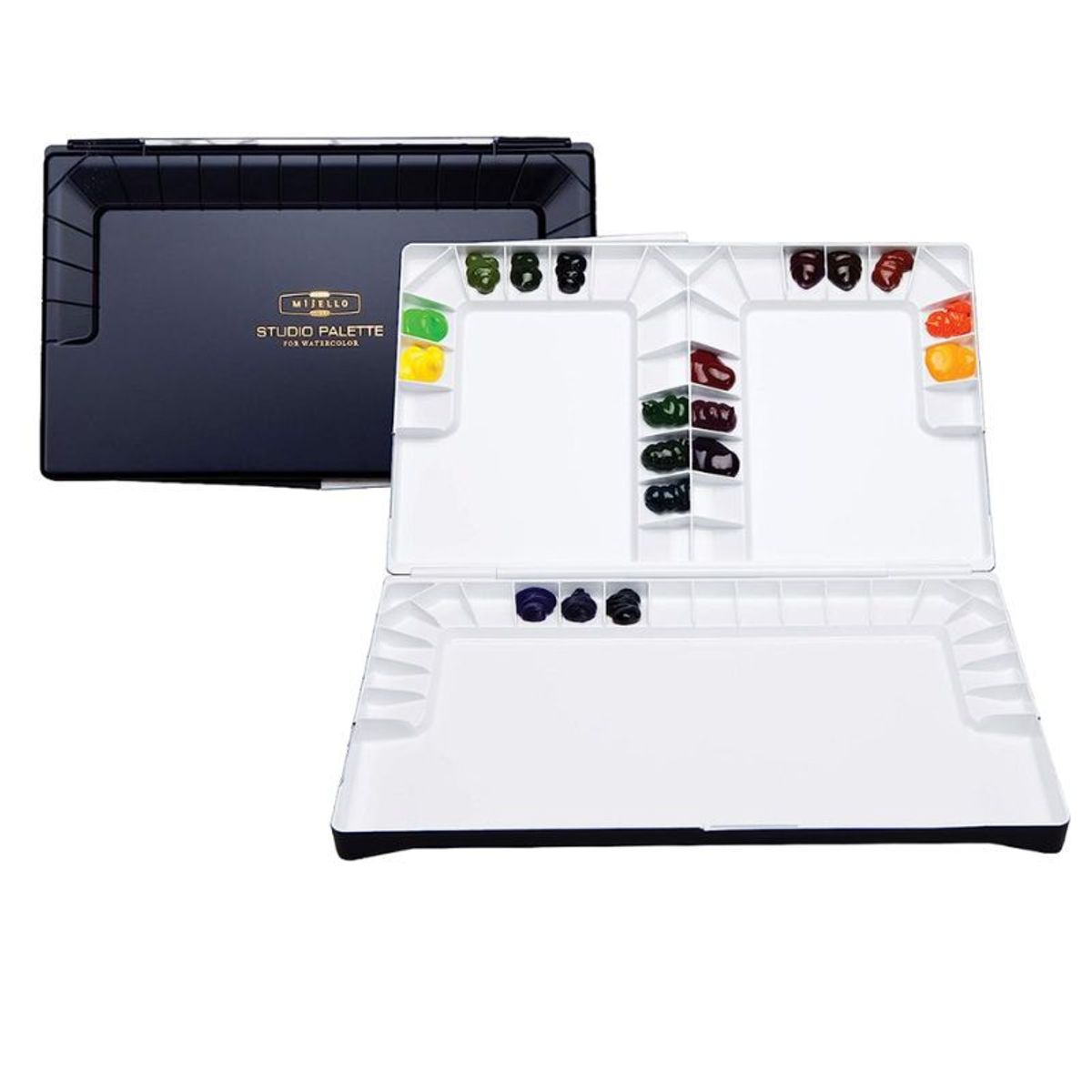 GENERICO - MIJELLO Paleta Studio 55 espacios