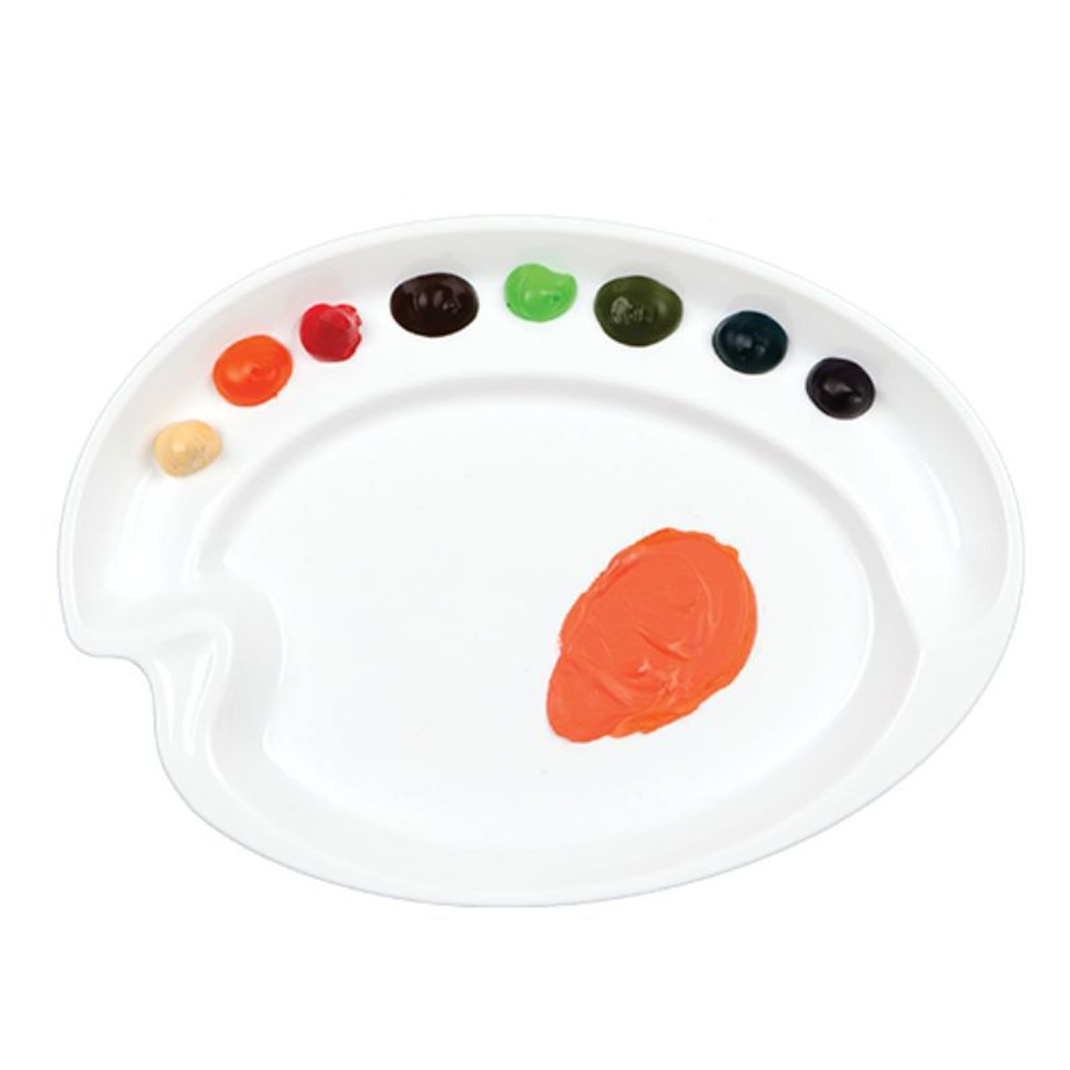 GENERICO - MIJELLO Paleta Ellipse S Peel-Off