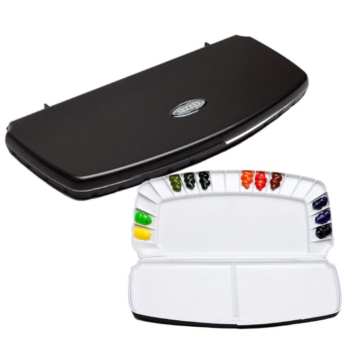 GENERICO - MIJELLO Paleta Fusion 20 espacios