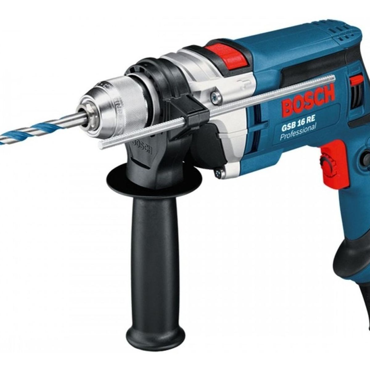 BOSCH - Taladro Percutor 1/2" 750W 47600 gpm 2.3Nm Bosch