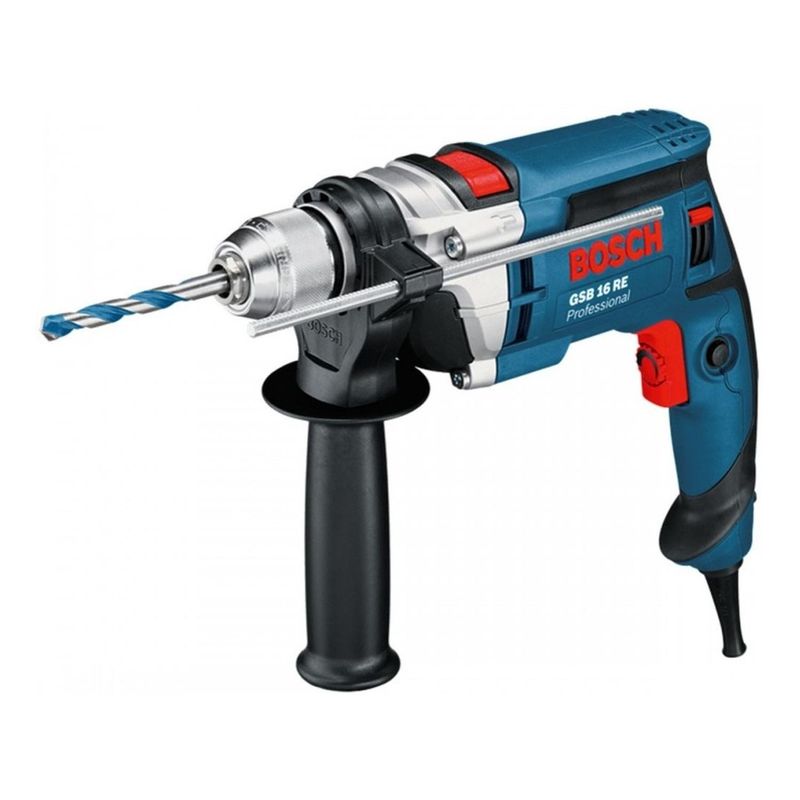 BOSCH - Taladro Percutor 1/2" 750W 47600 gpm 2.3Nm Bosch