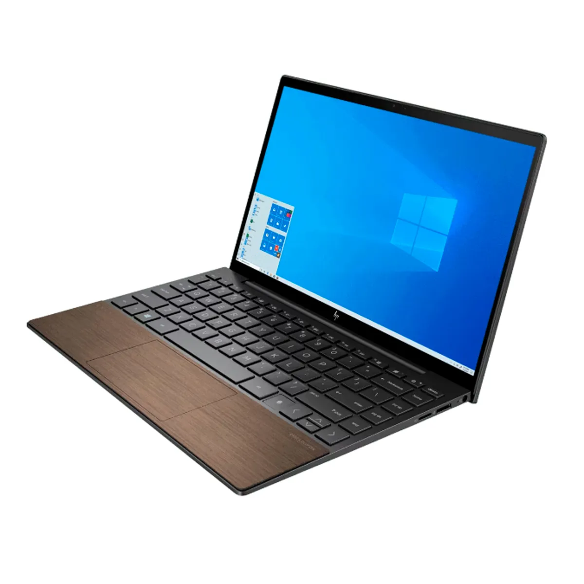 HP - LAPTOP NOTEBOOK HP ENVY 13-BA1011LA 13" INTEL CORE I5 1135G7 8GB 256GB WIN 11 P/N: 2H6T0LA#ABM
