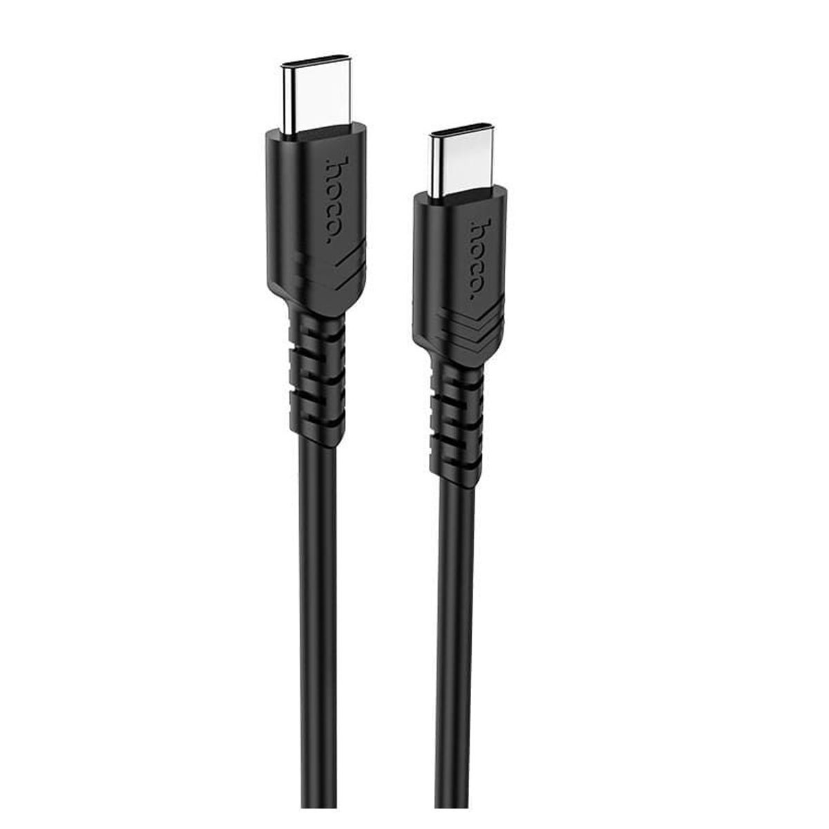HOCO - Cable grueso de alta calidad para cargar 100W PD 15mts