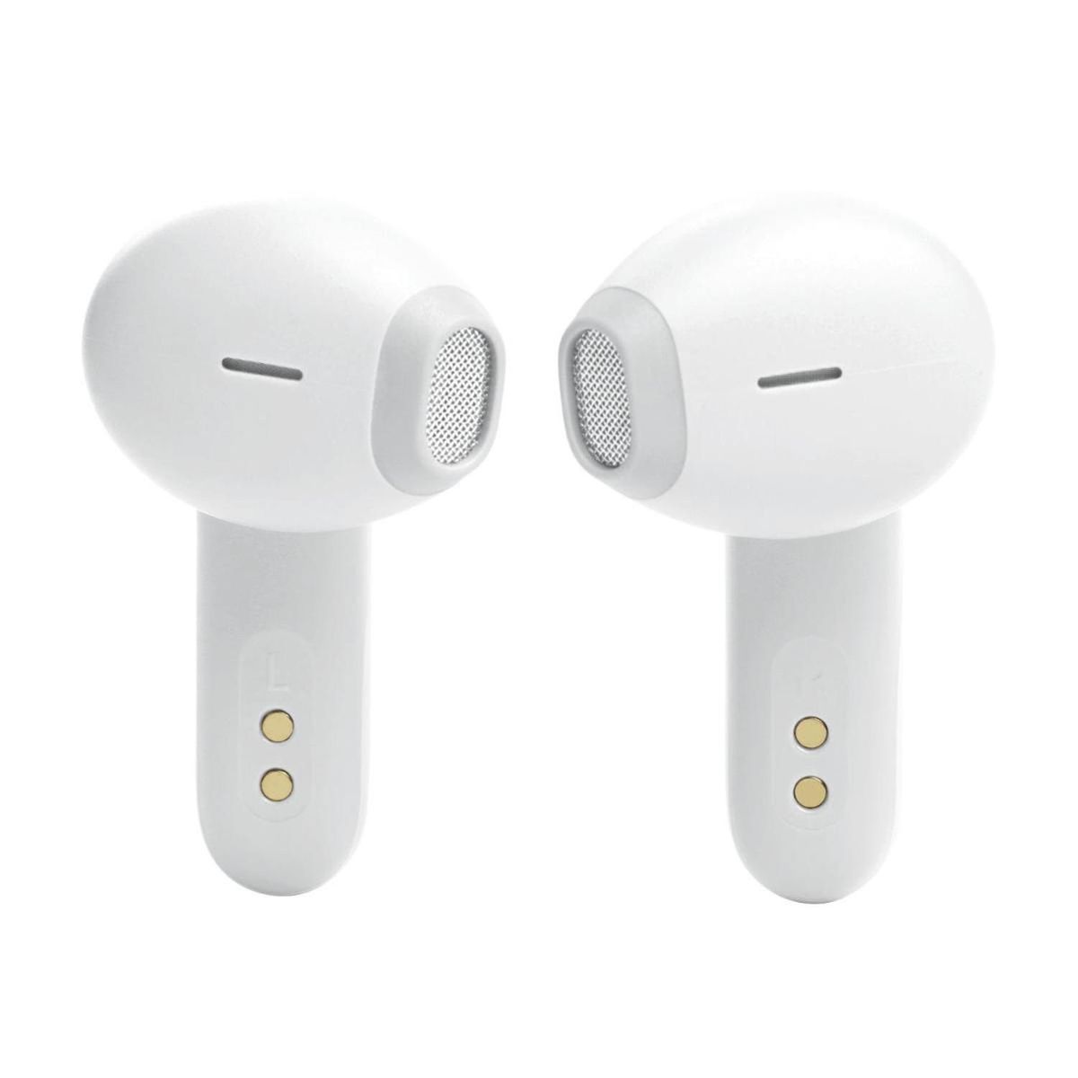 JBL - JBL Audifonos Wave Flex Truly Inalambrico Blanco