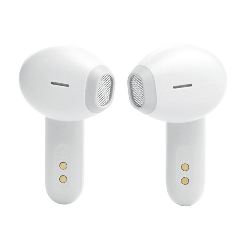 JBL - JBL Audifonos Wave Flex Truly Inalambrico Blanco