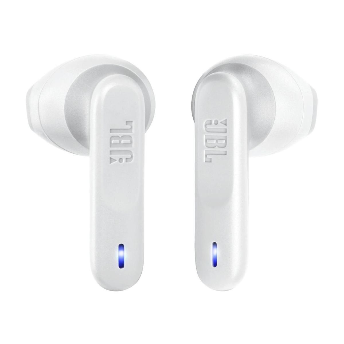 JBL - JBL Audifonos Wave Flex Truly Inalambrico Blanco