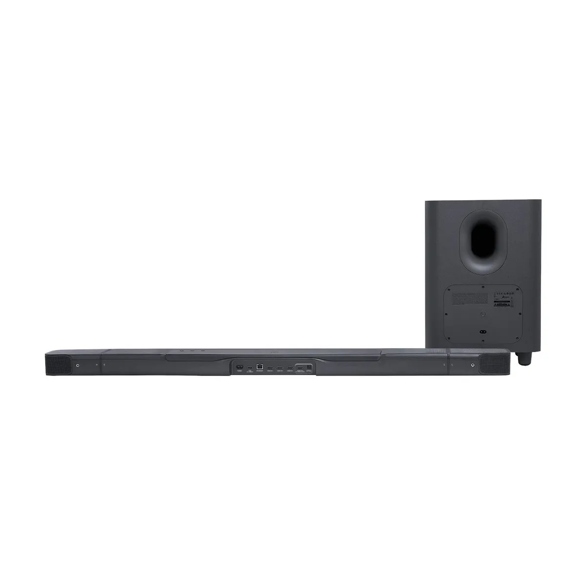 JBL - JBL Soundbar 1000 Bar Pro Detachable surround multibeam