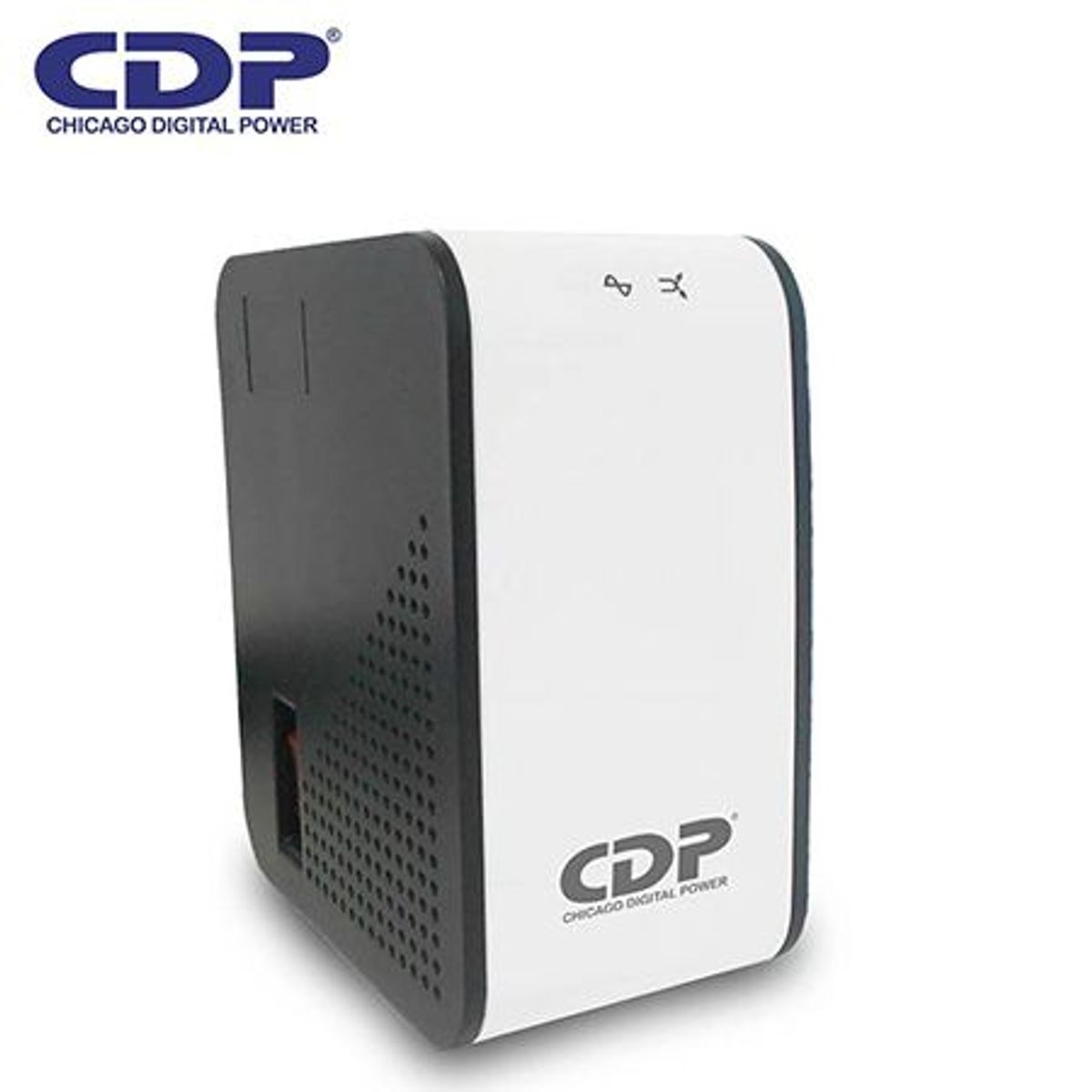 CDP - ESTABILIZADOR CDP R2C-AVR1008I 1000VA/500W 8 SALIDAS