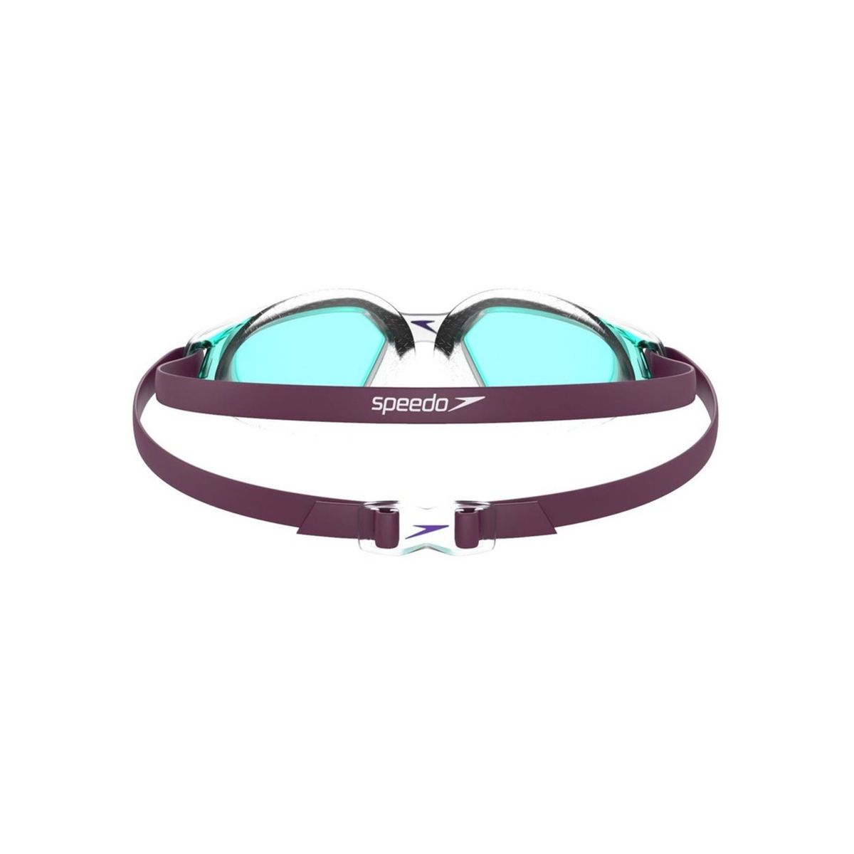 SPEEDO - Lente Natacion Speedo Hydropulse Junior Purple Blue 6 a 14