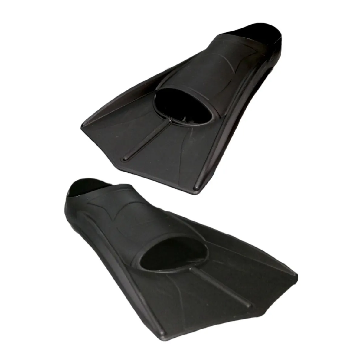 GENERICO - Aletas de Natación Talla XL 42-44 Modelo YH02