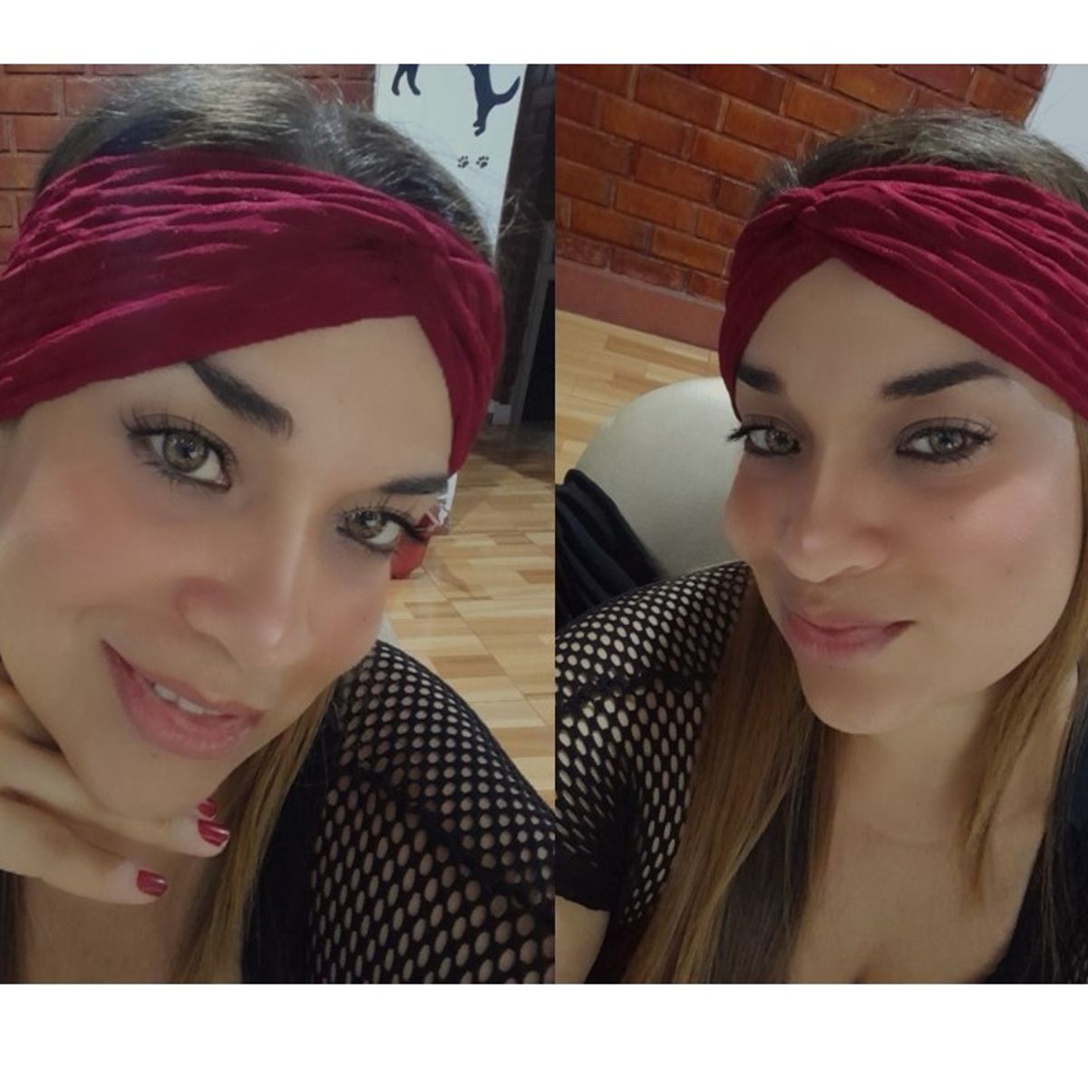 GENERICO - Vinchas Diademas Cintillos De Tela Licra Talla Standard Mujer