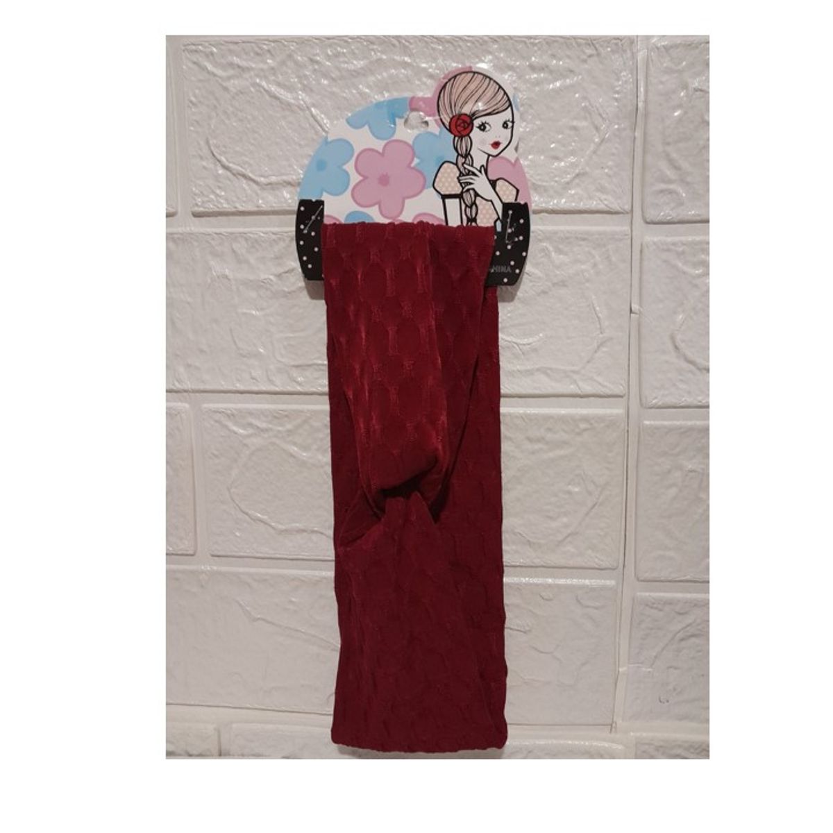 GENERICO - Vinchas Diademas Cintillos De Tela Licra Talla Standard Mujer