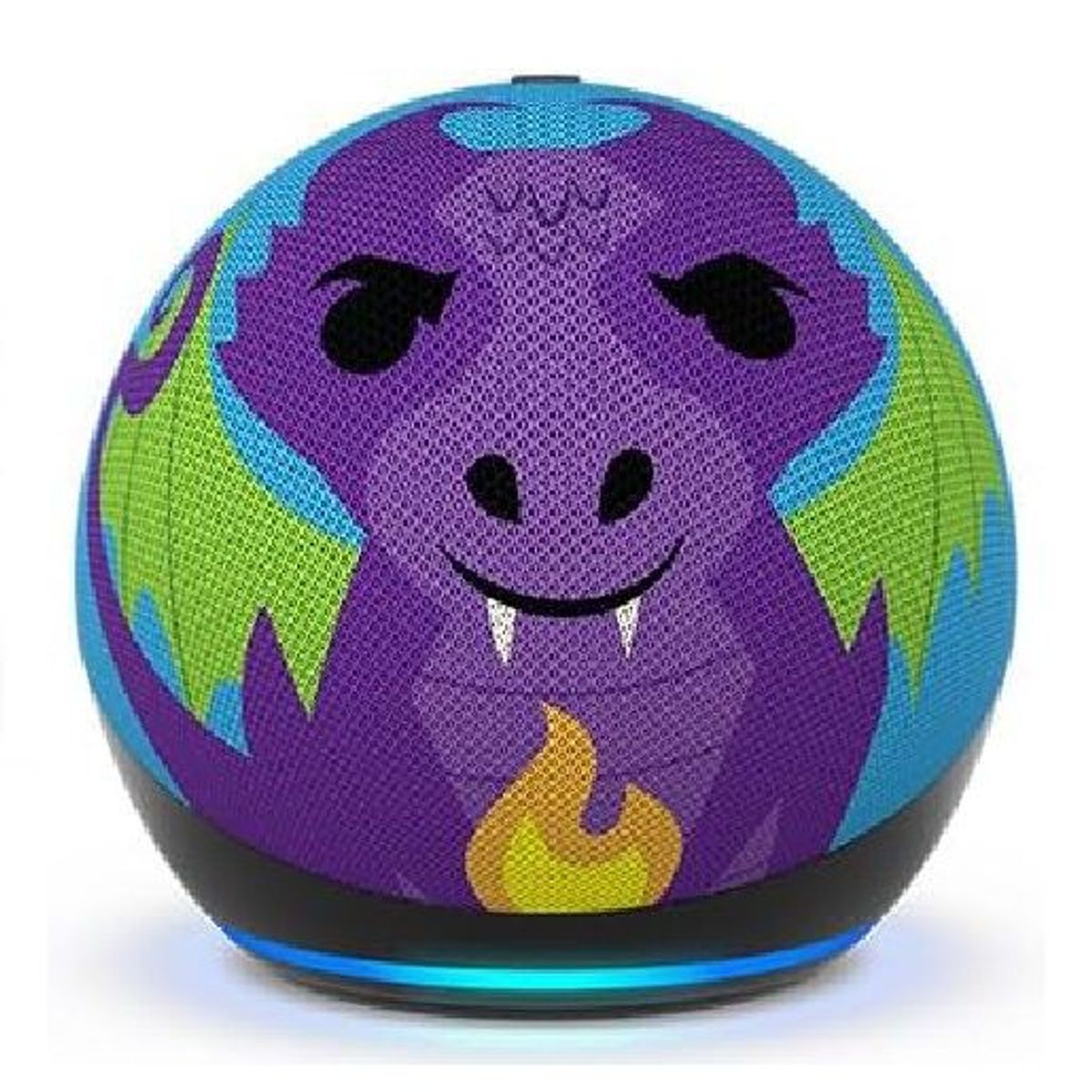 AMAZON - Amazon Alexa Echo Dot Kids 5 Dragón