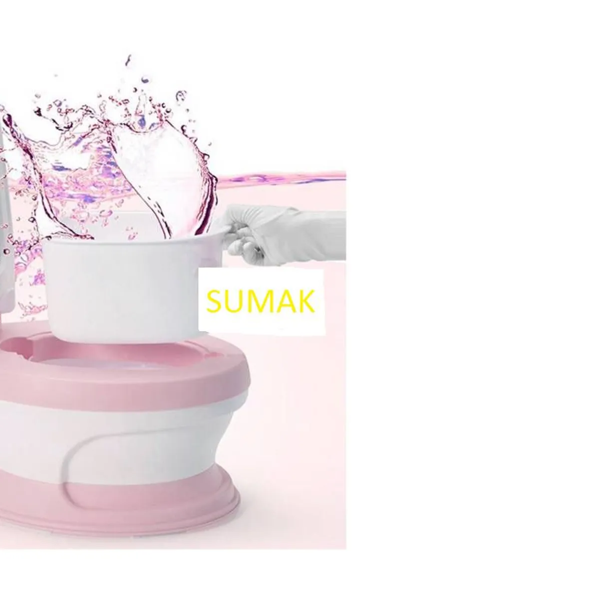 GENERICO - Inodoro Bacin de Entrenamiento para  Niños