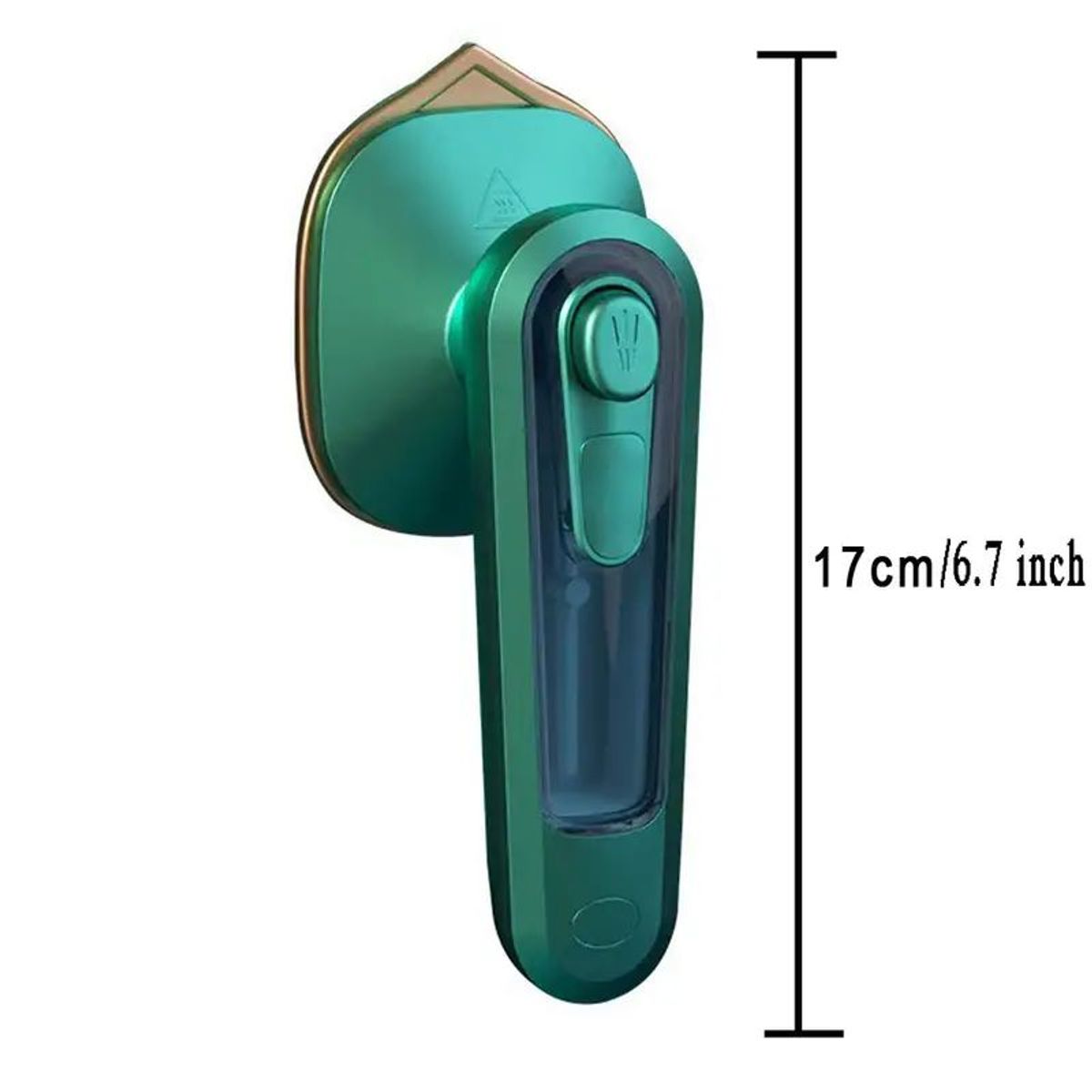 GENERICO - PLANCHA PORTATÍL DE MANO