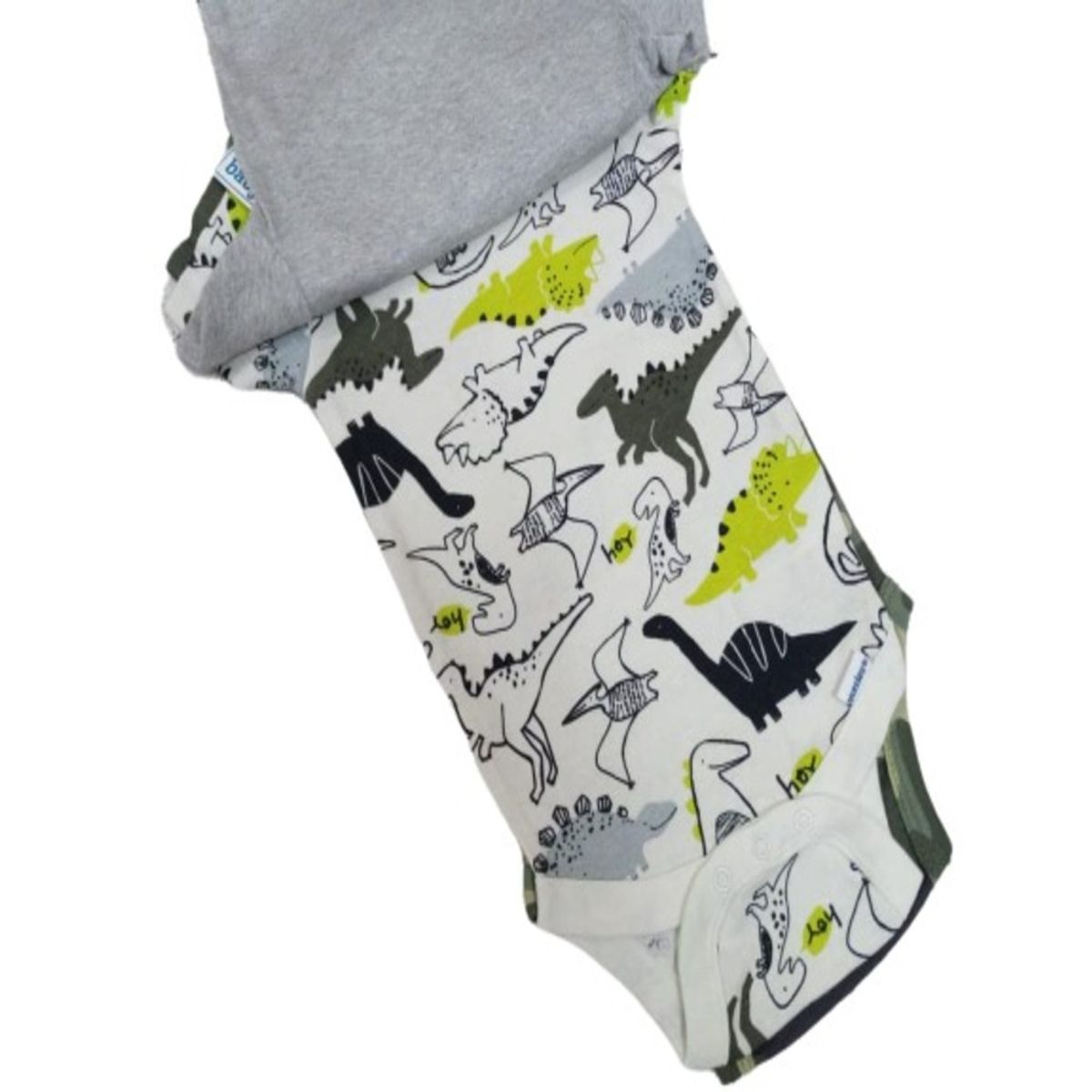 GERBER - Set 3 pack Body Marca Gerber