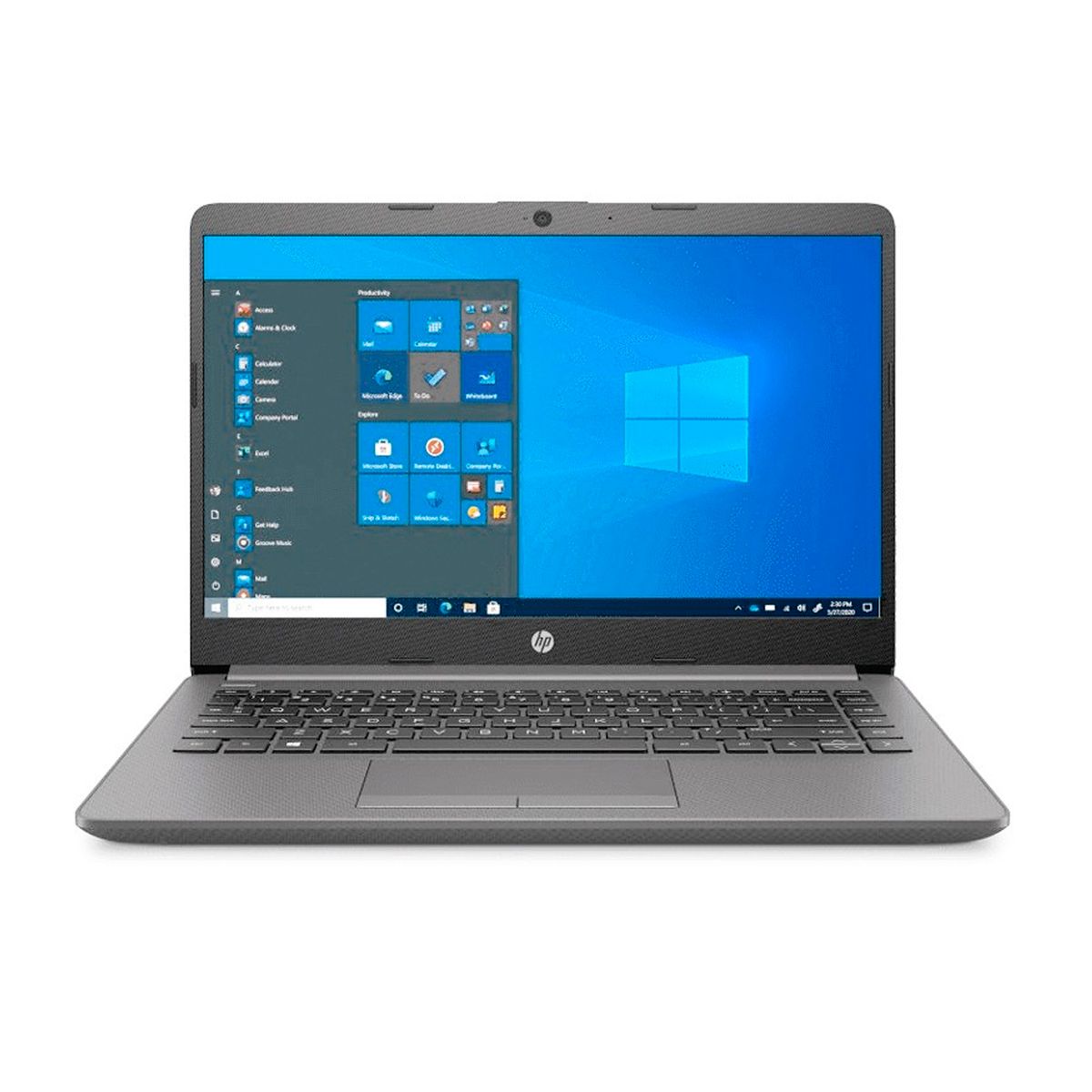 HP - LAPTOP NOTEBOOK  HP 15-DW1085LA 15" I3-10110U 4 GB 256GB SSD P/N: 310H7LA#ABM