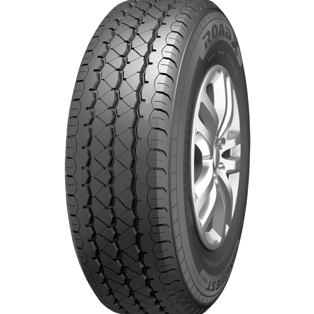 ROADX - Llanta 195 R 15 C  08PR  Roadx C02 106/104 R