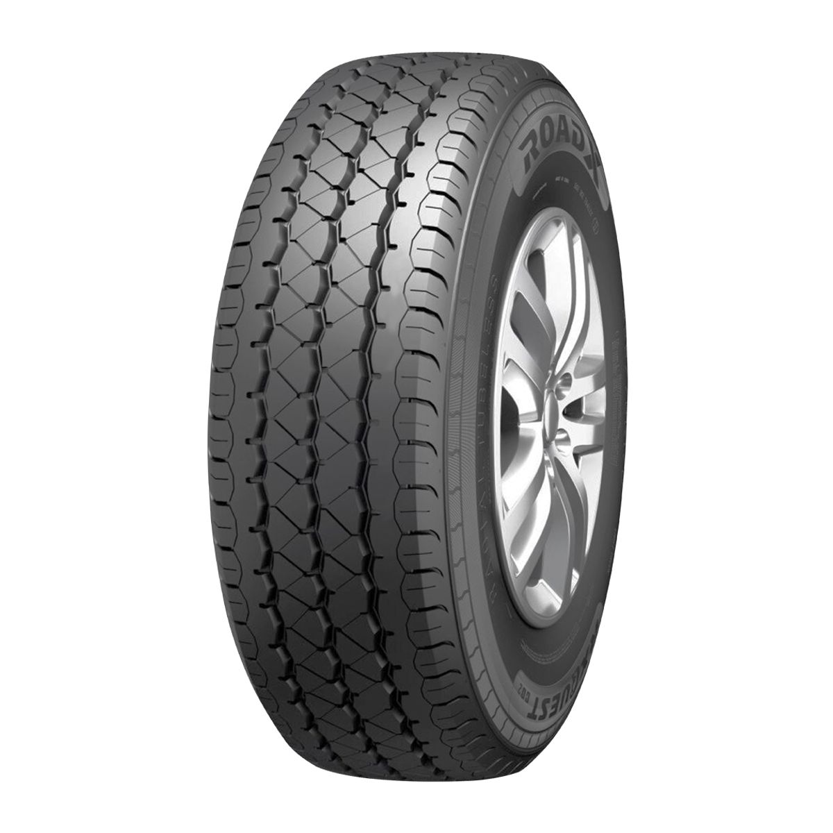 ROADX - Llanta 195 R 15 C  08PR  Roadx C02 106/104 R