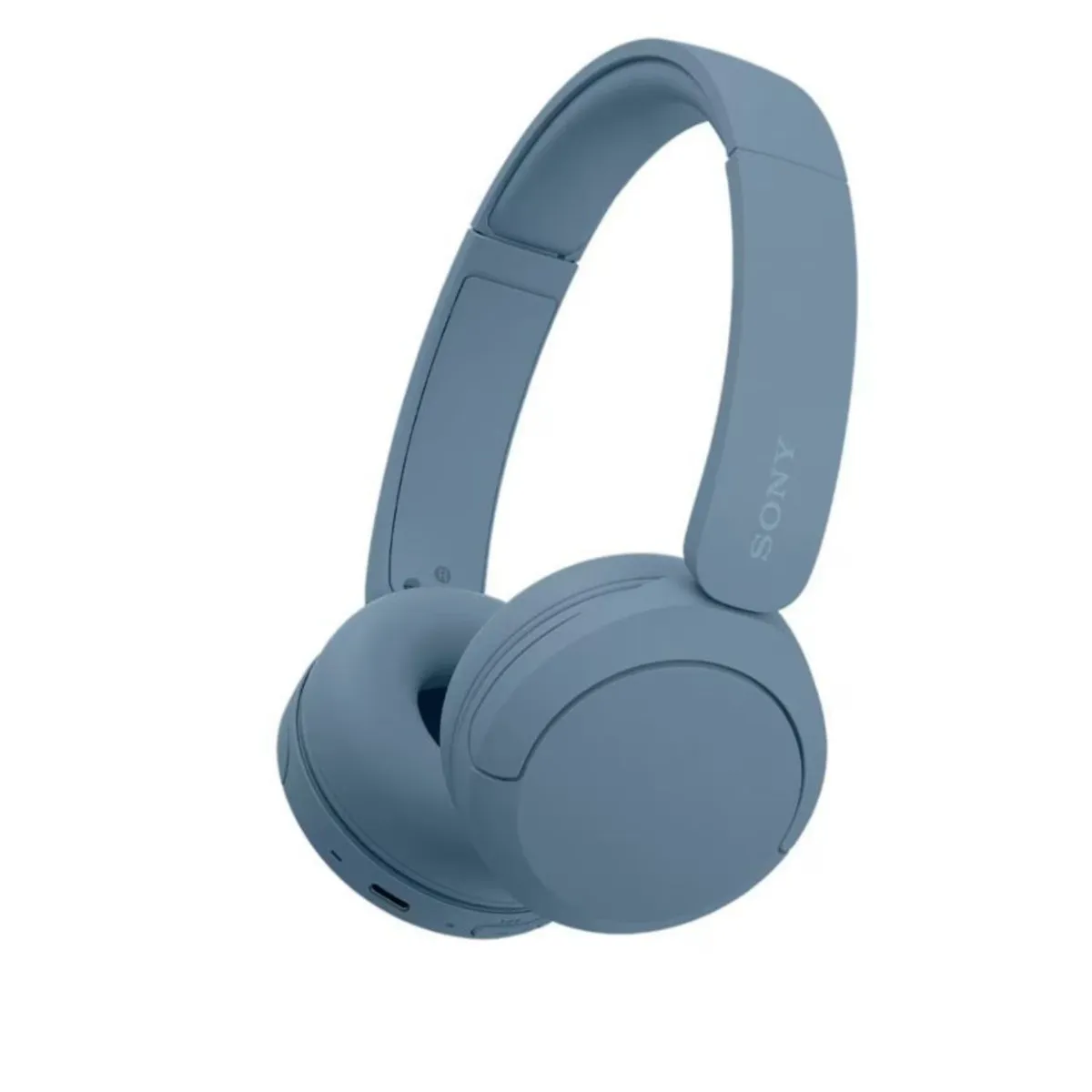 SONY - Audifonos Bluetooth On ear Sony WH-CH520 50Hrs Azul