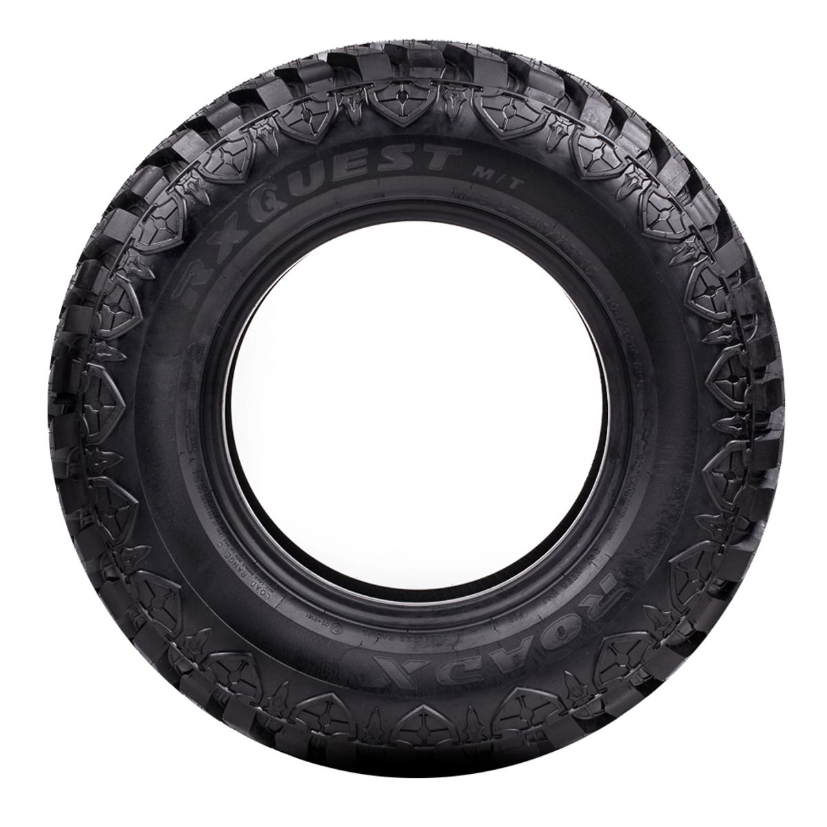 ROADX - Llanta LT245/ 75 R 16 10PR Roadx RXQUEST M/T 120/116 Q