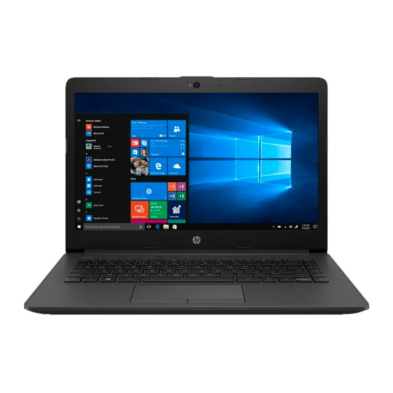HP - LAPTOP NOTEBOOK HP 245 G7 14" RYZEN 5 3500U 8GB 256GB SSD P/N:3G573LT#ABM