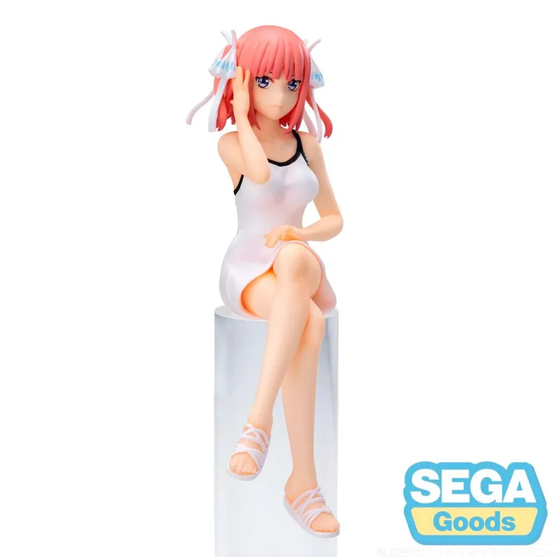 GOOD SMILE - FIGURA COLECCIONABLE DE THE QUINTESSENTIAL PERCHING-NINO NAKANO