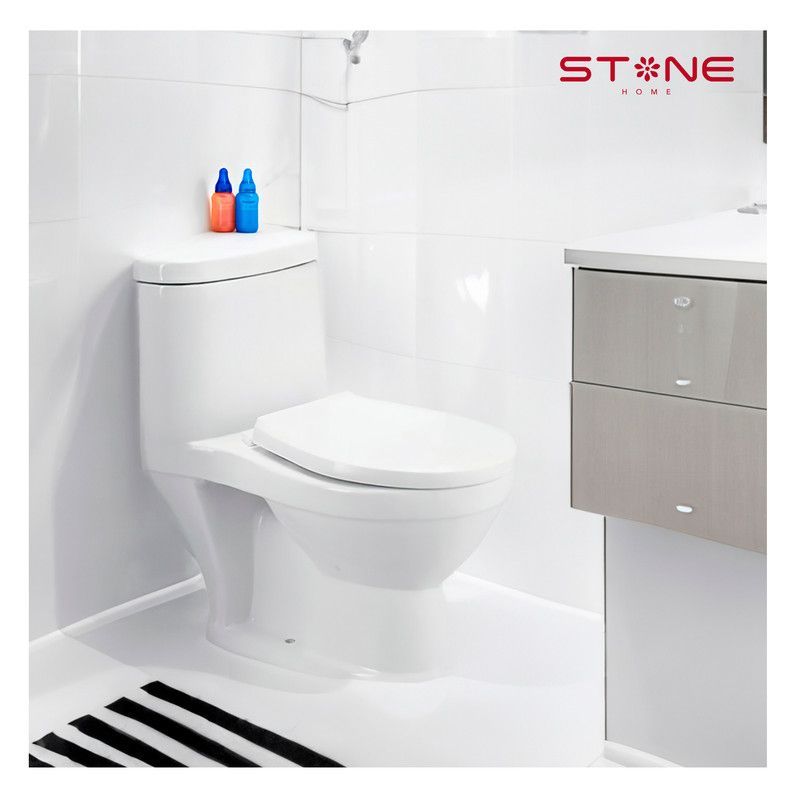 STONE - INODORO ONE PIECE TOILET BABY BASIC NIÑO BLANCO STONE