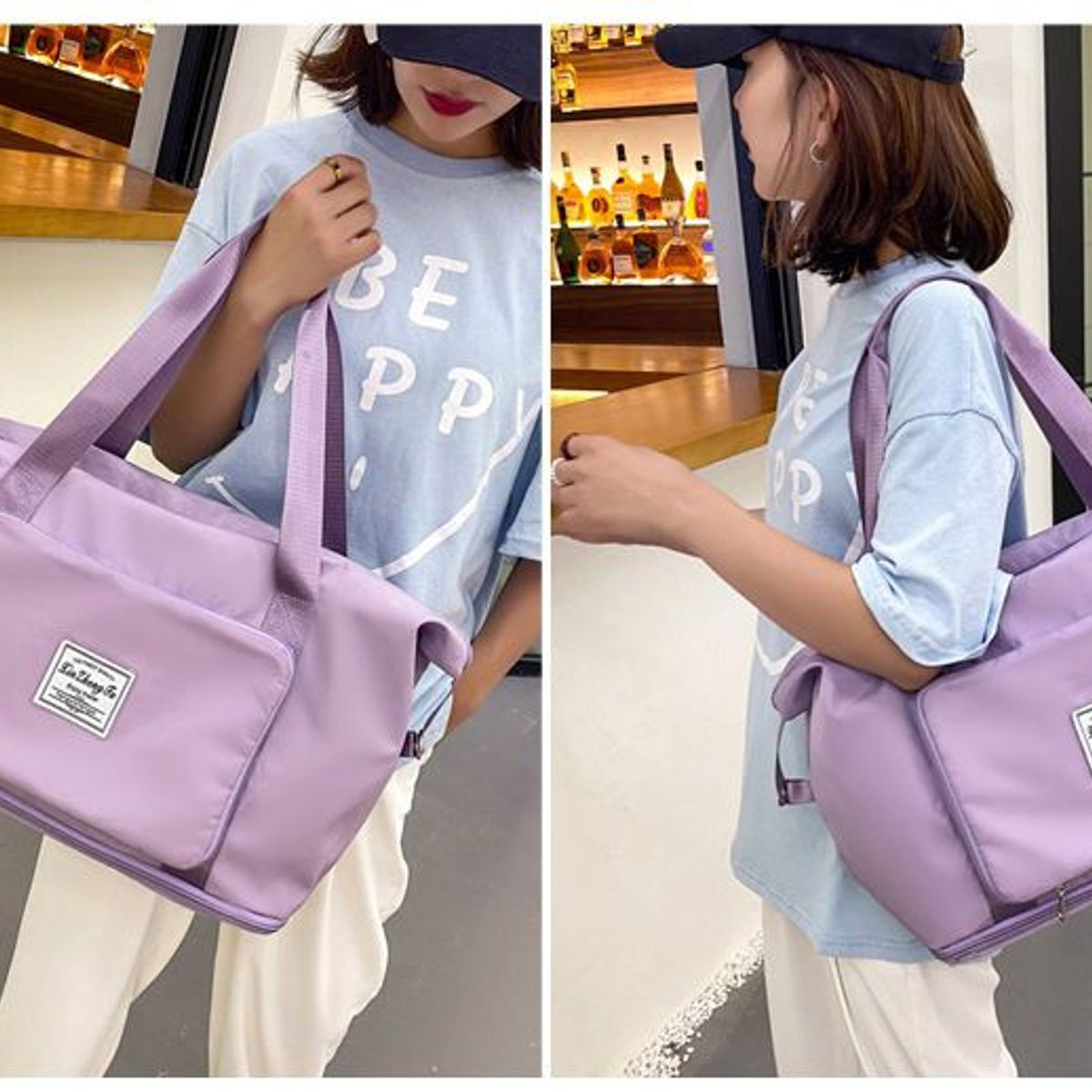 GENERICO - BOLSA MULTIFUNCIONAL DEPORTESVIAJES