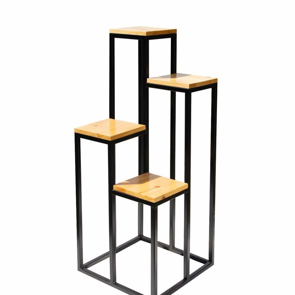 NACION MUEBLES - Estante industrial Deli