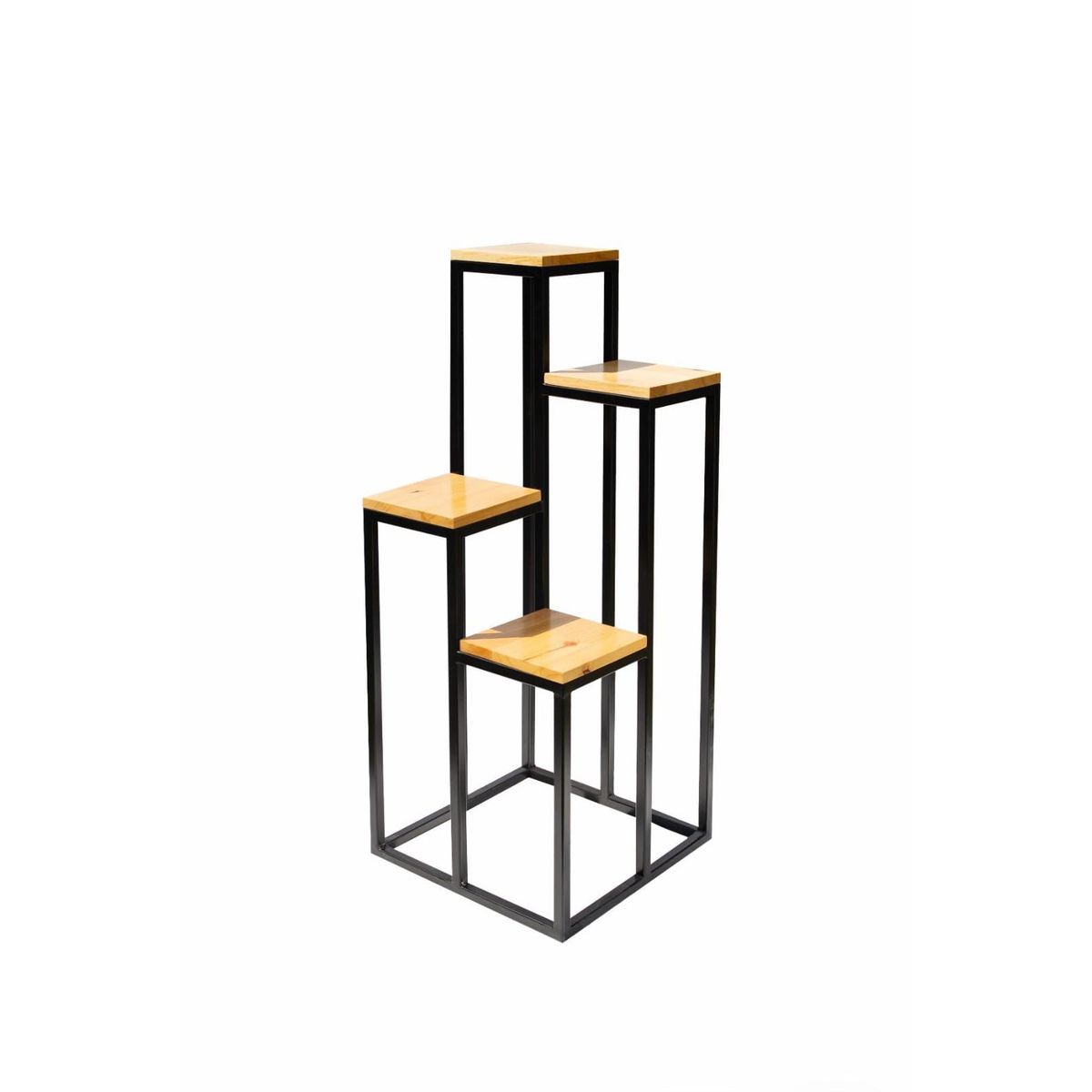 NACION MUEBLES - Estante industrial Deli