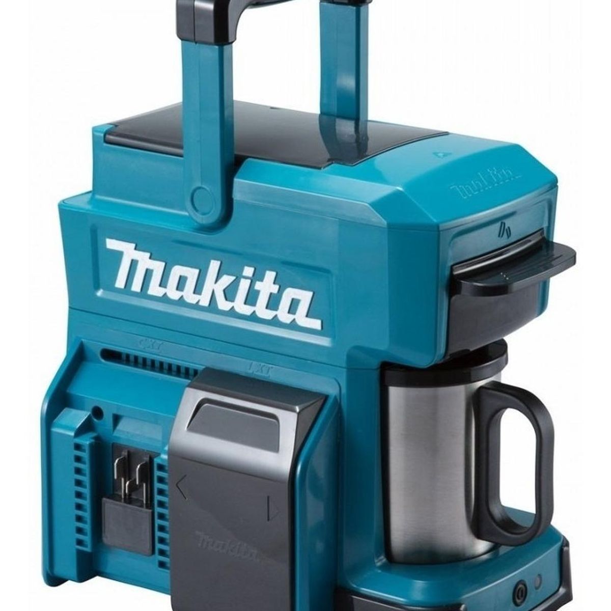 MAKITA - Cafetera 12V-18V LXT 250 ml Baretool DCM501Z