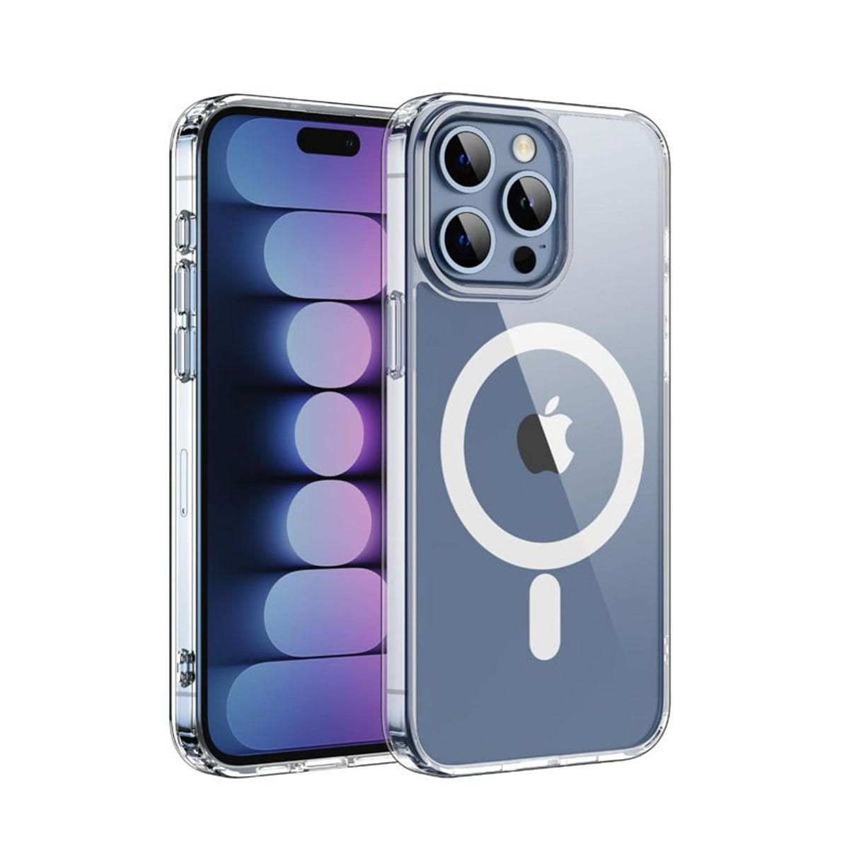 CASE - Case Protector Funda Antishock MagSafe Apple iPhone 15 PRO